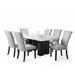 Silver Chairs