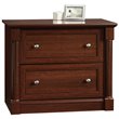 Kingfisher Lane Engineered Wood 2-Drawer Lateral File Cabinet in Cherry