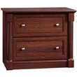 Kingfisher Lane Engineered Wood 2-Drawer Lateral File Cabinet in Cherry