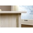 Kingfisher Lane Engineered Wood Executive Desk in Chalked Chestnut