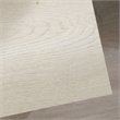 Kingfisher Lane Engineered Wood 2 Shelf Bookcase in Chalked Chestnut Finish