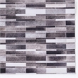 Laysan Home Transitional Woven Polyester 5'x7' Rug in Gray