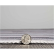 Laysan Home Transitional Woven Polyester 5'x7' Rug in Gray