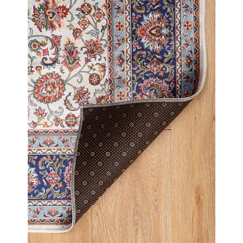 Laysan Home Traditional Woven Polyester 3'3