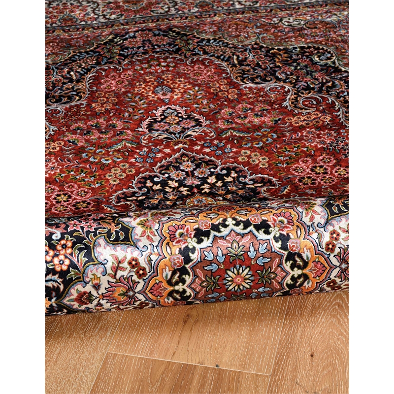 Laysan Home Traditional Woven Polyester 2'2