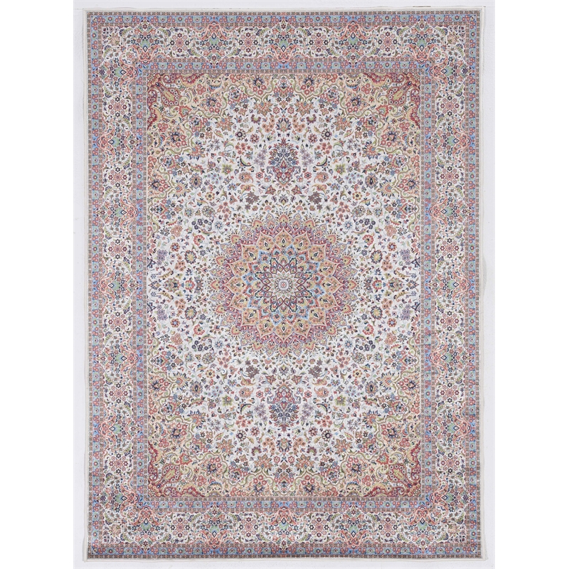 Laysan Home Traditional Woven Polyester 3'3
