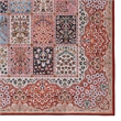 Laysan Home Traditional Woven Polyester 6'7