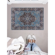 Laysan Home Traditional Woven Polyester 2'2