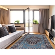 Laysan Home Traditional Woven Polyester 6'7