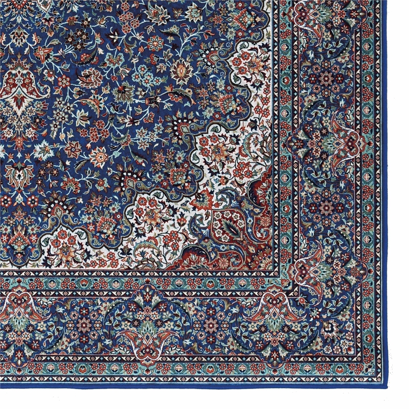 Laysan Home Traditional Woven Polyester 2'2