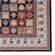 Laysan Home Traditional Woven Polyester 2'2