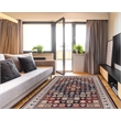 Laysan Home Traditional Woven Polyester 6'7