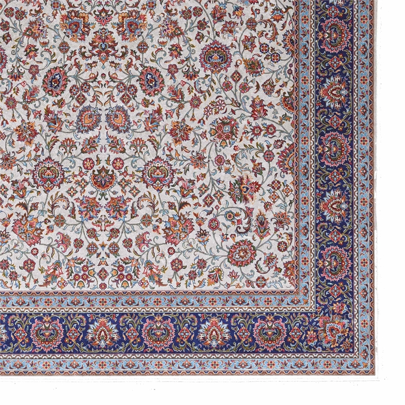 Laysan Home Traditional Woven Polyester 2'2