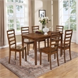 Laysan Home Traditional Woven Polyester 6'7