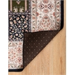 Laysan Home Traditional Woven Polyester 2'2