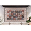 Laysan Home Traditional Woven Polyester 2'2