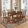 Laysan Home Traditional Machine Made Polyester 8'x10' Rug in Ivory