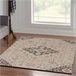 Laysan Home Traditional Machine Made Polyester 5'x7'6