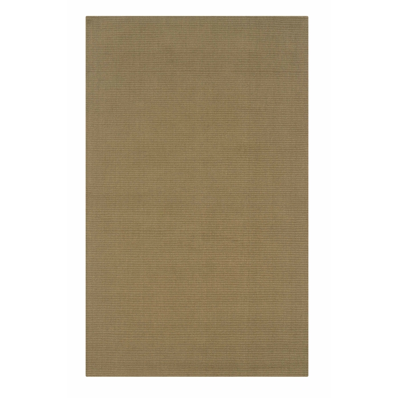 Laysan Home Transitional Hand Woven Wool 3'6