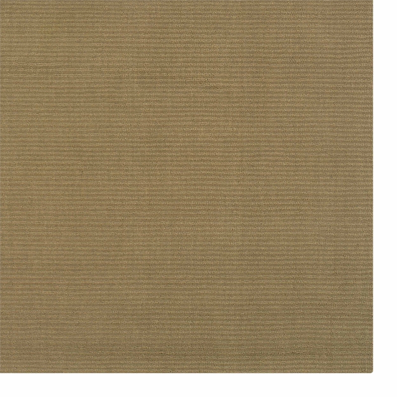Laysan Home Transitional Hand Woven Wool 3'6