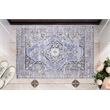 Laysan Home Traditional Woven Polyester 2'2