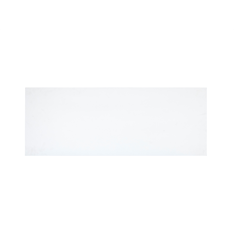Laysan Home 4 Drawers Modern Wood Side Storage Desk in White