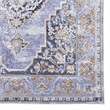 Laysan Home Traditional Woven Polyester 6'7