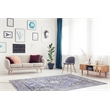 Laysan Home Traditional Woven Polyester 6'7