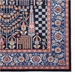 Laysan Home Traditional Woven Polyester 2'2