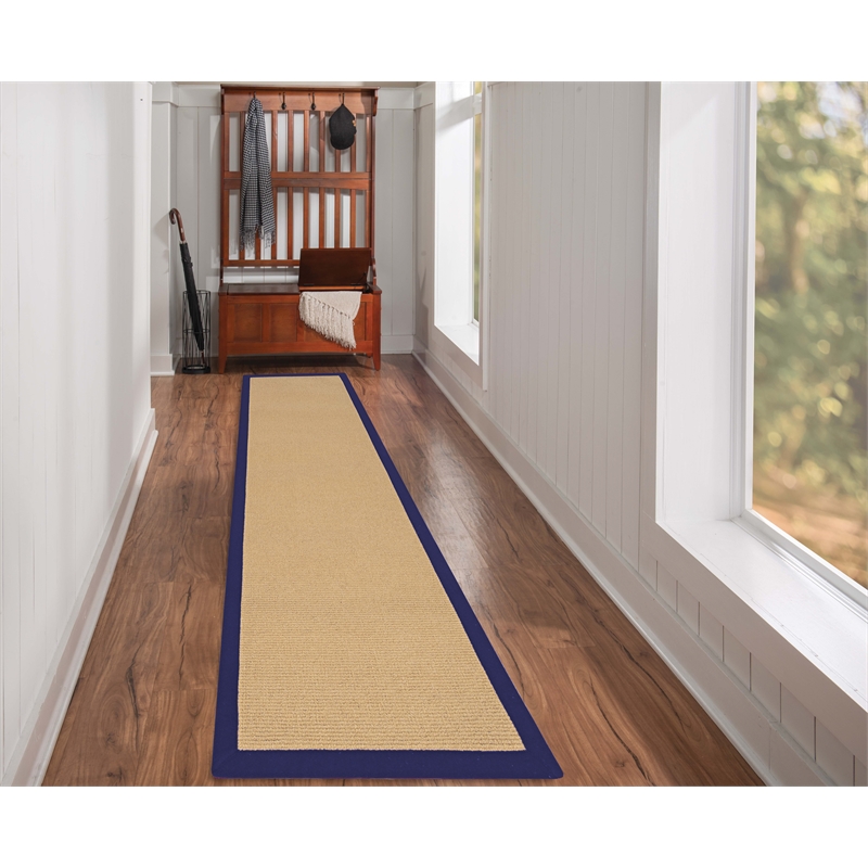 Laysan Home Transitional Machine Tufted Wool 2'6