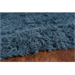 Laysan Home Transitional Flokati Hand Woven Wool 2'4