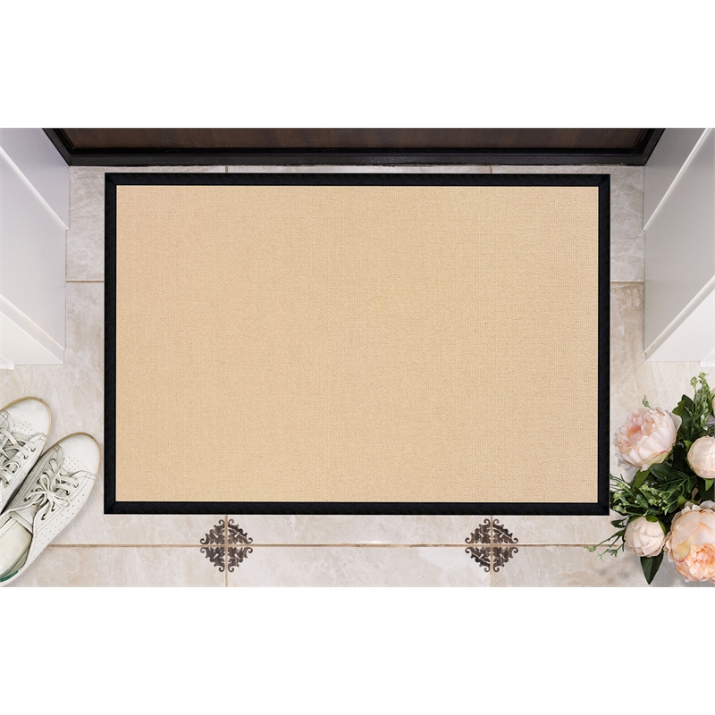 Laysan Home Machine Tufted Wool 1'10