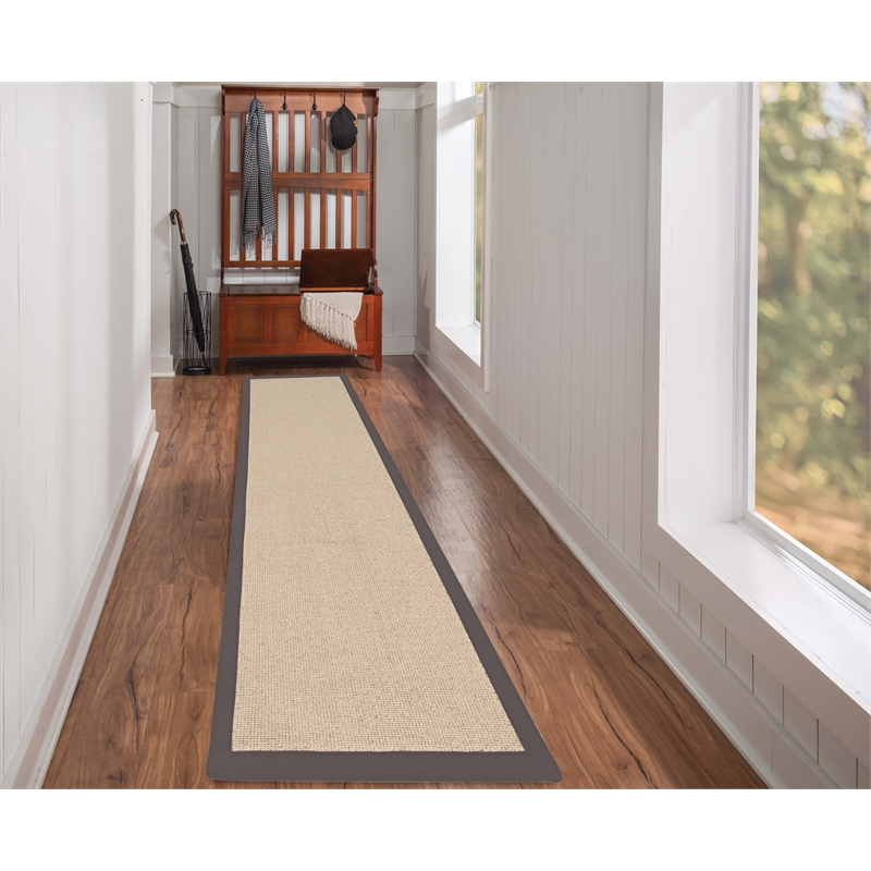 Laysan Home Transitional Machine Tufted Wool 2'6