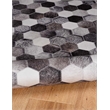 Laysan Home Transitional Montez Woven Polyester 6'7