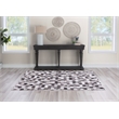 Laysan Home Transitional Montez Woven Polyester 6'7
