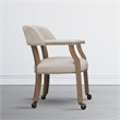 Millstone Game or Dining Chairs - Set of 4