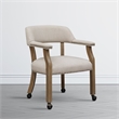 Millstone Game or Dining Chairs - Set of 4