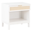 Comfort Pointe Bayport Queen Headboard with Two Nightstands - 3-piece Set