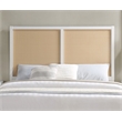 Comfort Pointe Bayport Queen Headboard with Two Nightstands - 3-piece Set
