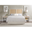 Comfort Pointe Bayport Queen Headboard with Two Nightstands - 3-piece Set