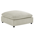 Comfort Pointe Casella Modular Beige Corduroy Fabric 3-piece Chofa