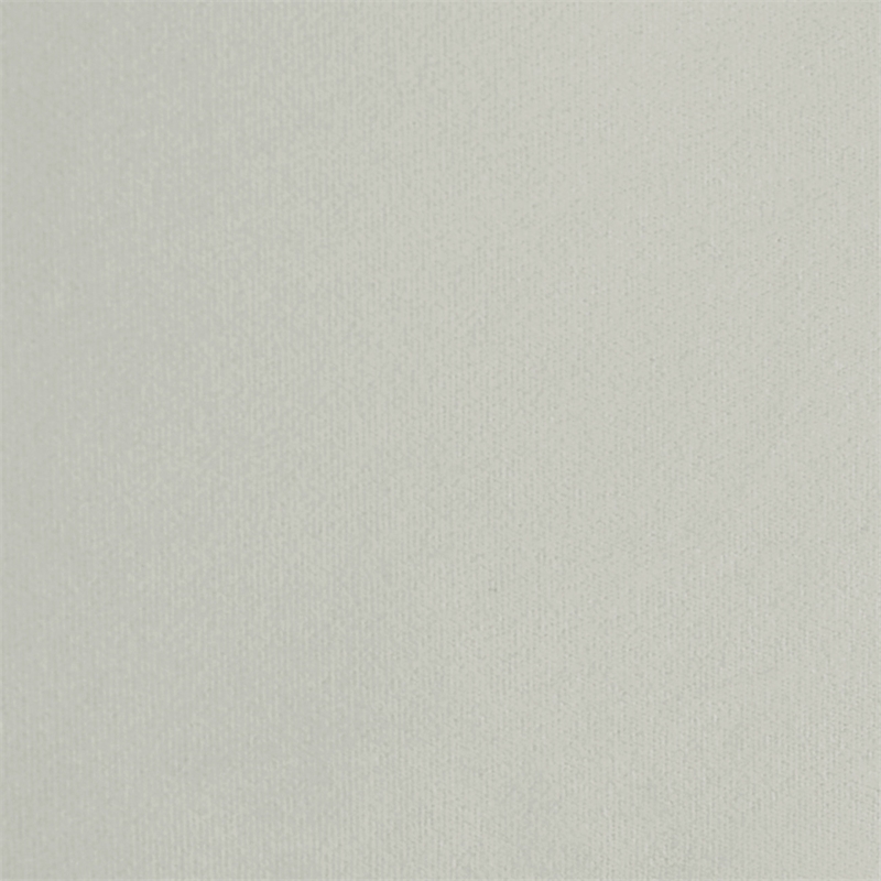 Comfort Pointe Casella Beige Fabric Ottoman in Ivory Performance Fabric