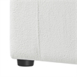 Comfort Pointe Chandler Ivory Performance Fabric 2-Piece Sofa
