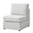 Comfort Pointe Chandler 5-PC Ivory Performance Fabric Sectional
