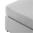 Comfort Pointe Chandler 6-PC Gray Performance Fabric Sectional