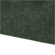 Comfort Pointe Ludlow Ivy Green Polyester Fabric Skirted Swivel Accent Chair