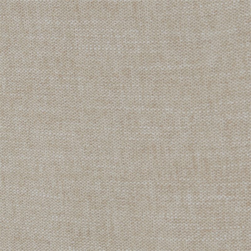 Comfort Pointe Tolland Beige Polyester Swivel Accent Chair with Nailhead Trim