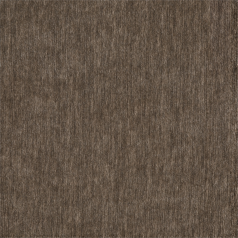 Comfort Pointe Clarendon Arm Chair - Heathered Cocoa Polyester
