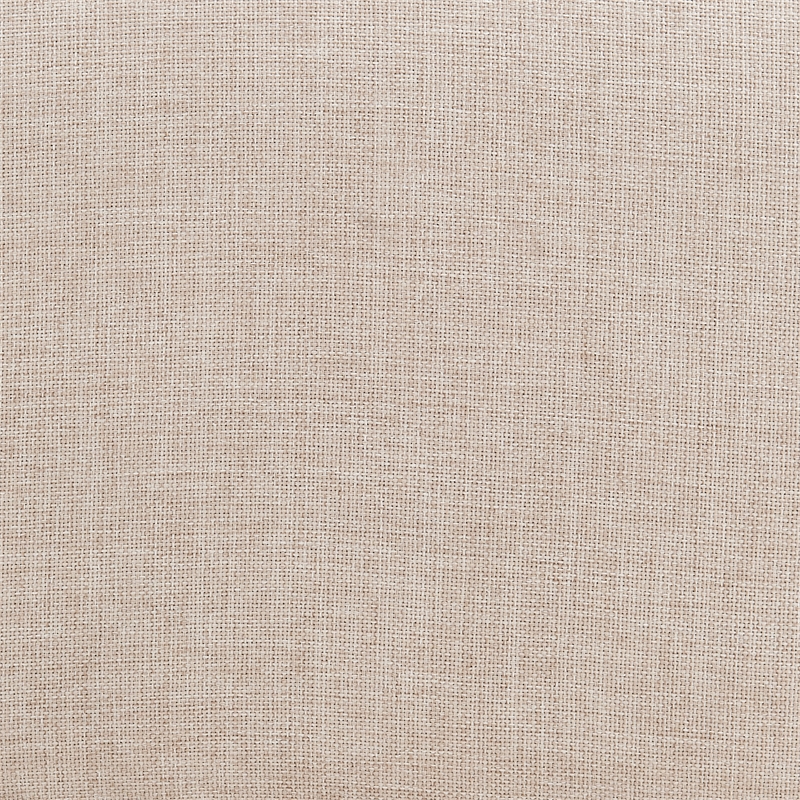 Alegre Swivel Accent Chair with Pillow - Swivel Base - Beige Sand Polyester