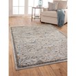 Abacasa Sonoma Saffron Beige-Blue-and Brown 5x8 Area Rug